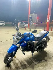 Suzuki Gixxer 155